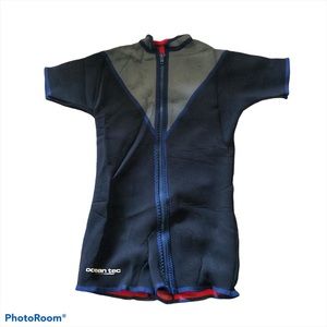 Ocean tec wetsuit